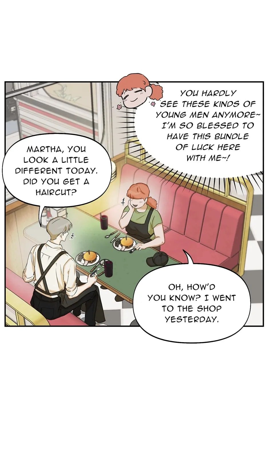 Nerd Project, Chapter 15 image 53